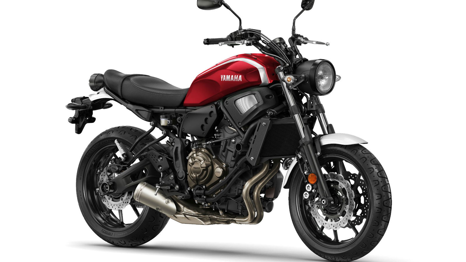 New colours for Yamaha XSRs and FJR